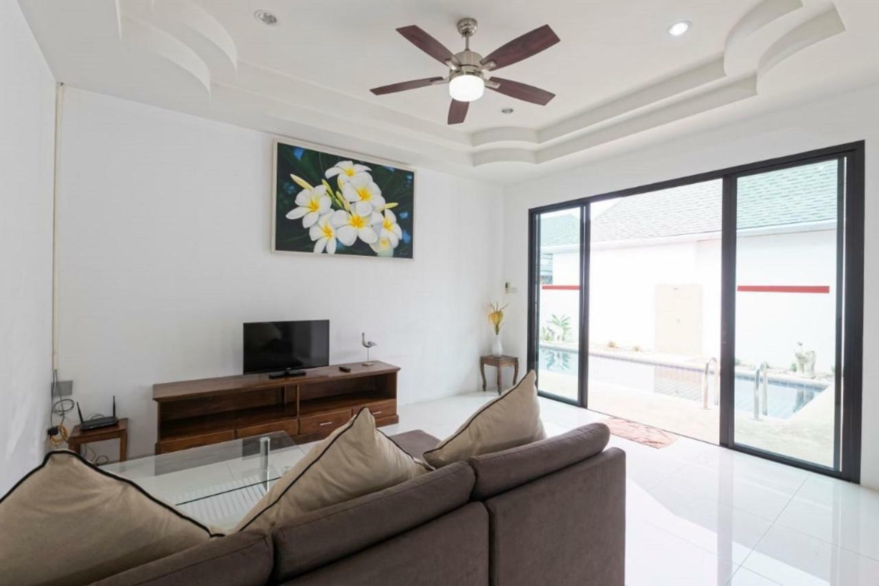 Sanga Villa Rawai Extérieur photo